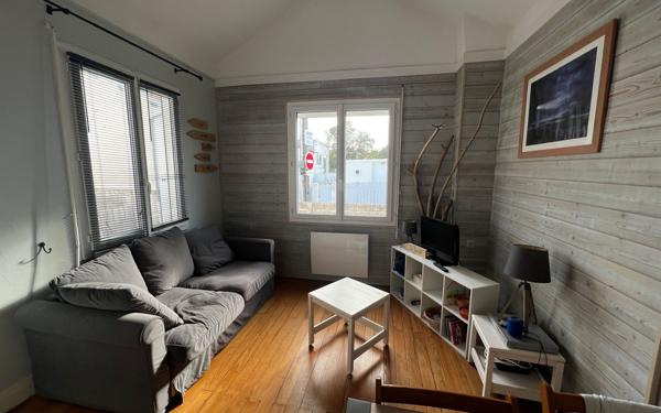 Maison à vendre    3 pièces • 33,04 m2 Royan
