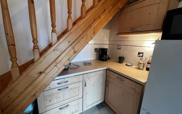 Maison à vendre    3 pièces • 33,04 m2 Royan
