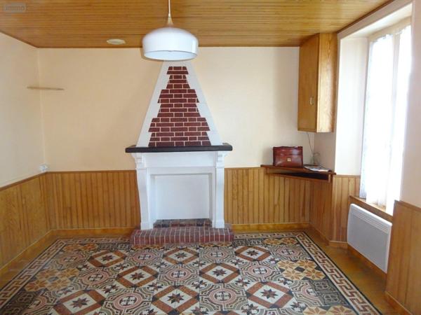 Maison de ville à louer à Champrond-en-Perchet dans l'Eure-et-Loir (28400), ref : LOC CHA 352