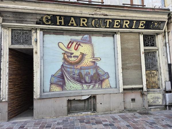 Vente Local commercial 1 pièces 64 m2 à Laon