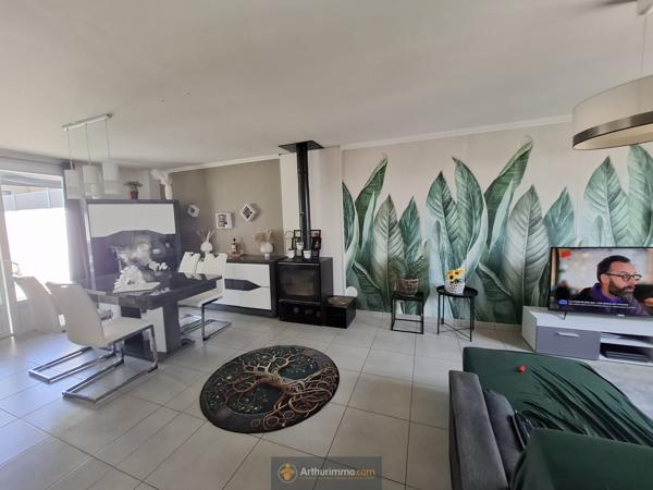 Pommeuse (77515) PAVILLON T5 sous-sol total, jardin 611 m²