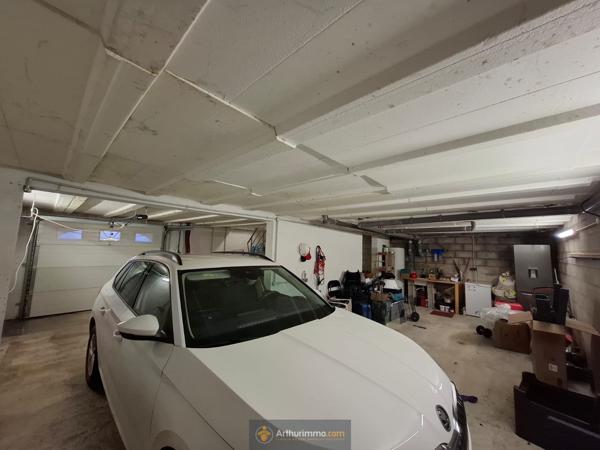 Pommeuse (77515) PAVILLON T5 sous-sol total, jardin 611 m²