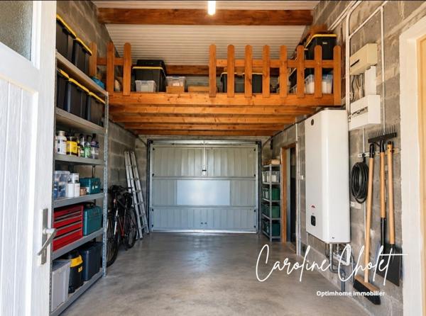 Maison à vendre 4 pièces SAINT MEDARD DE GUIZIERES (33)