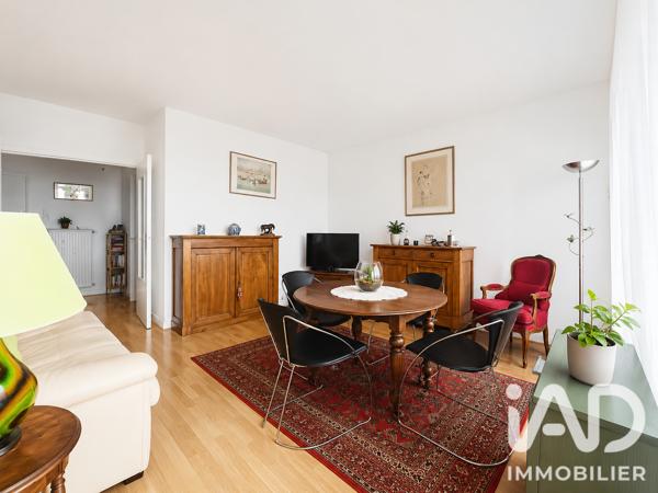 Appartement à vendre 3 pièces 68 m² Carrières-sur-Seine