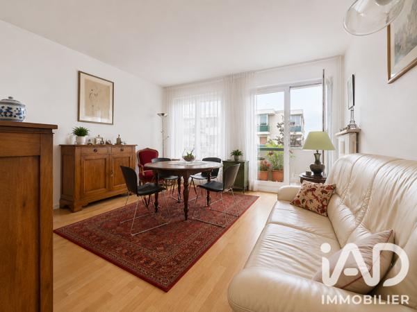 Appartement à vendre 3 pièces 68 m² Carrières-sur-Seine