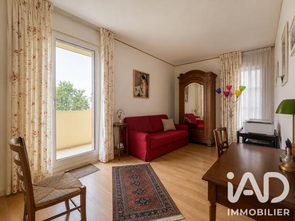 Appartement à vendre 3 pièces 68 m² Carrières-sur-Seine