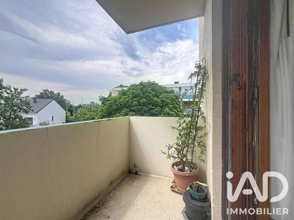 Appartement à vendre 3 pièces 68 m² Carrières-sur-Seine