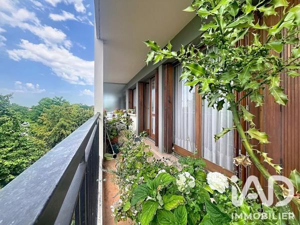 Appartement à vendre 3 pièces 68 m² Carrières-sur-Seine
