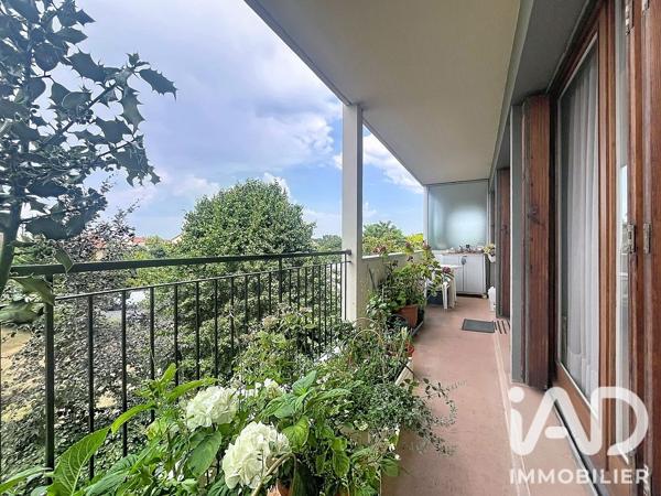 Appartement à vendre 3 pièces 68 m² Carrières-sur-Seine
