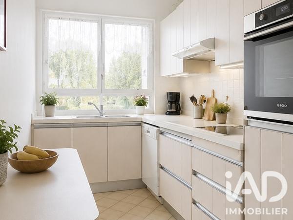Appartement à vendre 3 pièces 68 m² Carrières-sur-Seine