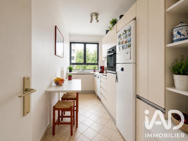Appartement à vendre 3 pièces 68 m² Carrières-sur-Seine