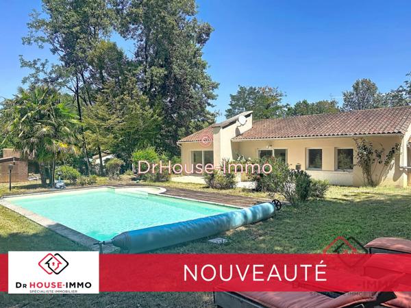 Maison à vendre 7 pièces de 160 m²