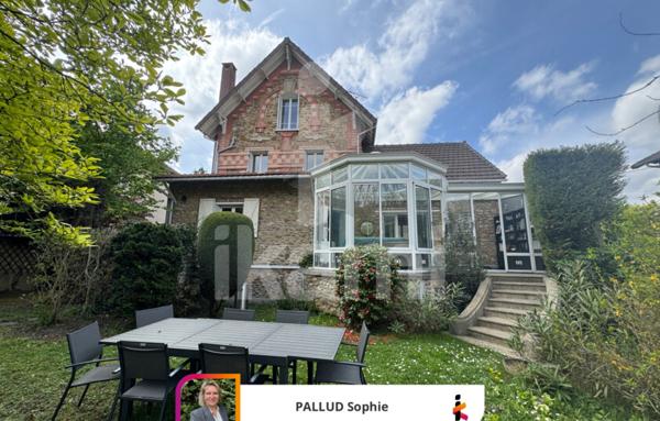 Maison 7 pièces à Aulnay-Sous-Bois