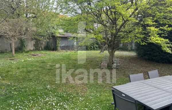 Maison 7 pièces à Aulnay-Sous-Bois