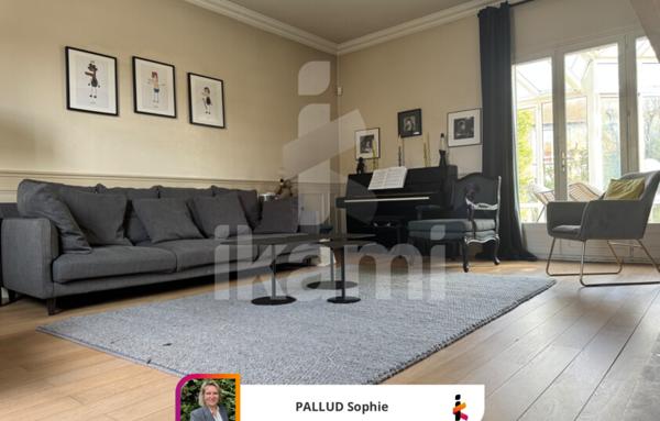 Maison 7 pièces à Aulnay-Sous-Bois