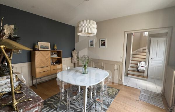 Maison 7 pièces à Aulnay-Sous-Bois