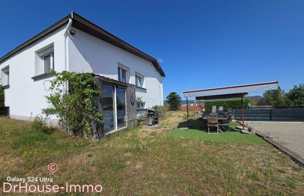 Maison à vendre 6 pièces de 146 m²