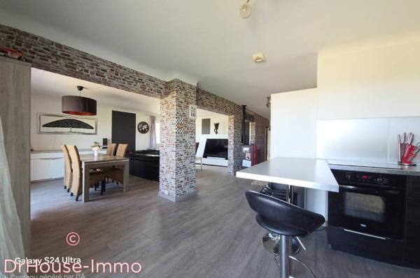 Maison à vendre 6 pièces de 146 m²