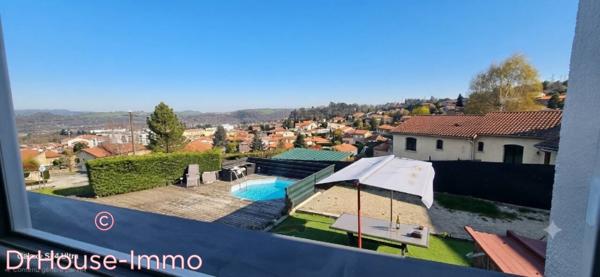Maison à vendre 6 pièces de 146 m²