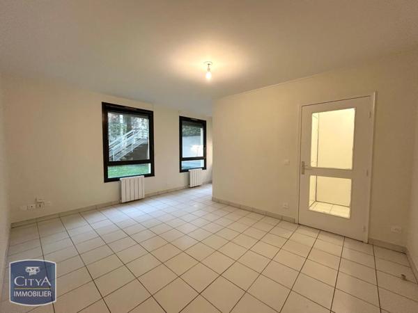 Appartement à louer 1 pièce 25.94m²