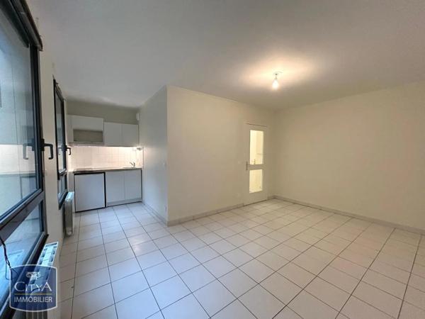 Appartement à louer 1 pièce 25.94m²