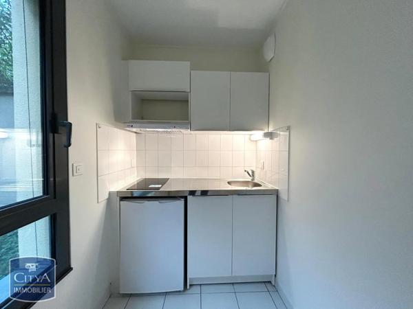 Appartement à louer 1 pièce 25.94m²