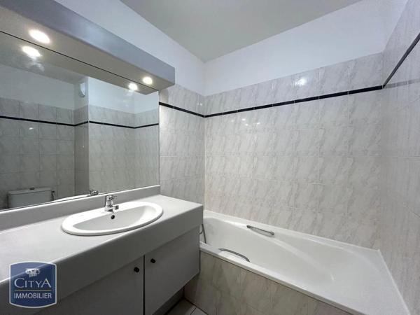 Appartement à louer 1 pièce 25.94m²