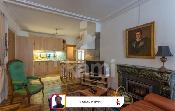 Appartement 2 pièces Grenoble Centre