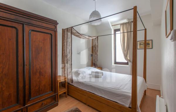 Appartement 2 pièces Grenoble Centre