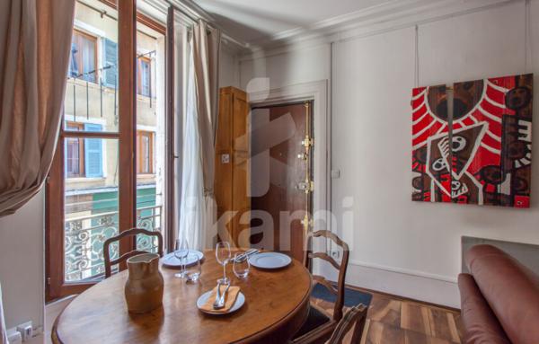 Appartement 2 pièces Grenoble Centre