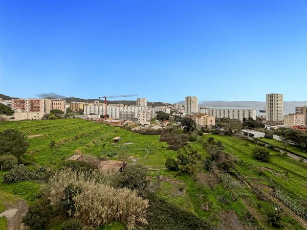 A VENDRE T4 QUARTIER FINOSELLO - 20 090 AJACCIO