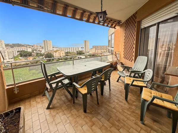 A VENDRE T4 QUARTIER FINOSELLO - 20 090 AJACCIO