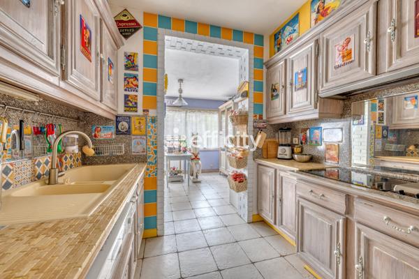 Maison 6 pièces - 150 m² Bien prestige