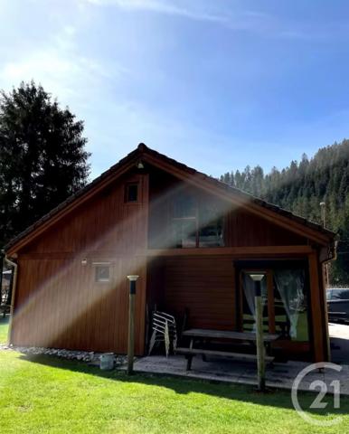 Maison à vendre  3 pièces - 35 m2 GERARDMER - 88