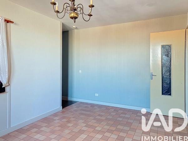 Appartement à vendre 3 pièces 51 m² Montreuil