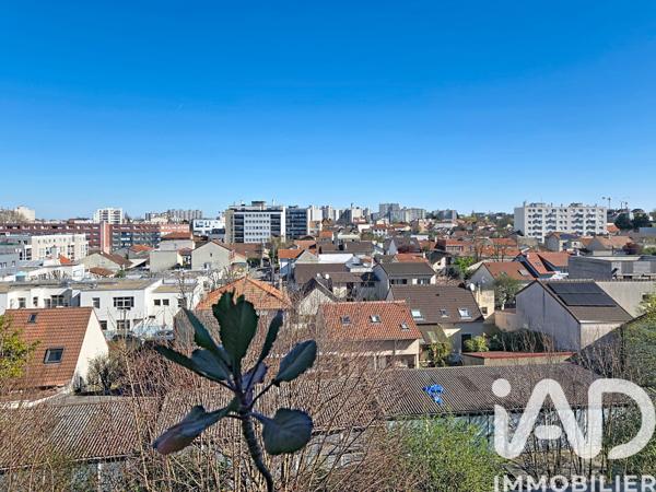Appartement à vendre 3 pièces 51 m² Montreuil