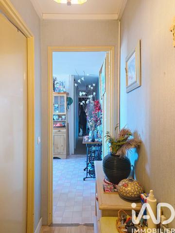 Appartement à vendre 3 pièces 51 m² Montreuil