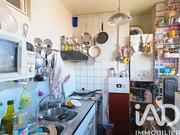 Appartement à vendre 3 pièces 51 m² Montreuil