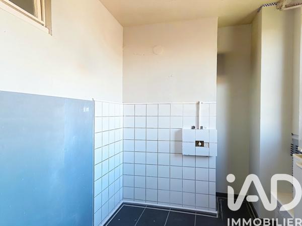 Appartement à vendre 3 pièces 51 m² Montreuil
