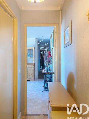 Appartement à vendre 3 pièces 51 m² Montreuil