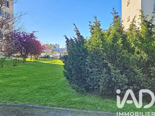 Appartement à vendre 3 pièces 51 m² Montreuil