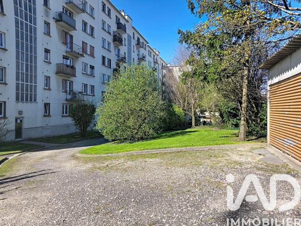 Appartement à vendre 3 pièces 51 m² Montreuil