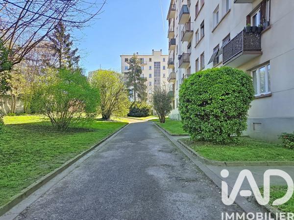 Appartement à vendre 3 pièces 51 m² Montreuil