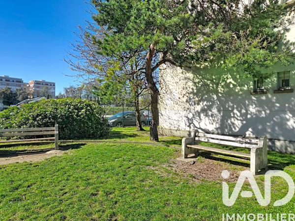 Appartement à vendre 3 pièces 51 m² Montreuil