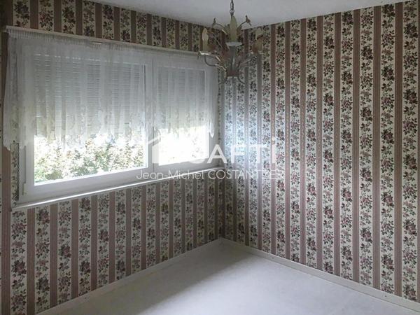 Appartement 80 m² 4 pièces