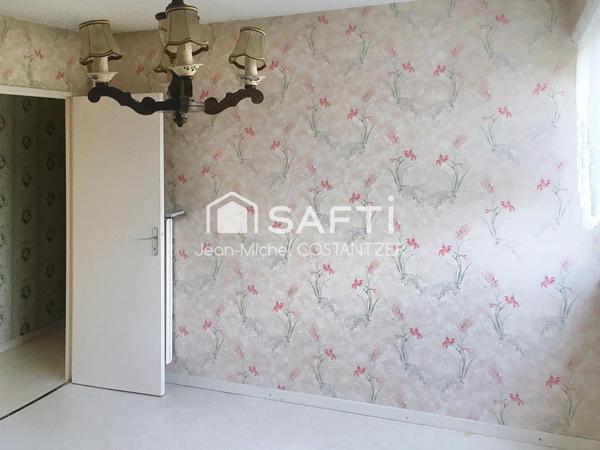 Appartement 80 m² 4 pièces