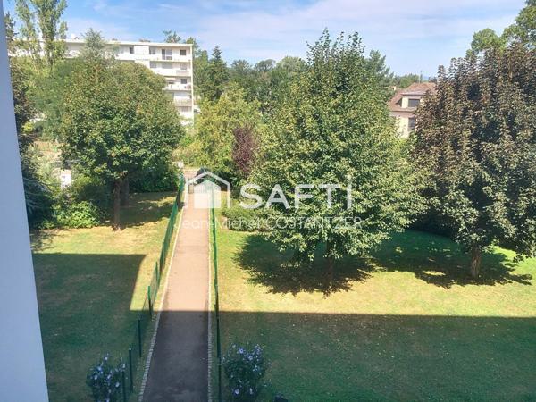 Appartement 80 m² 4 pièces