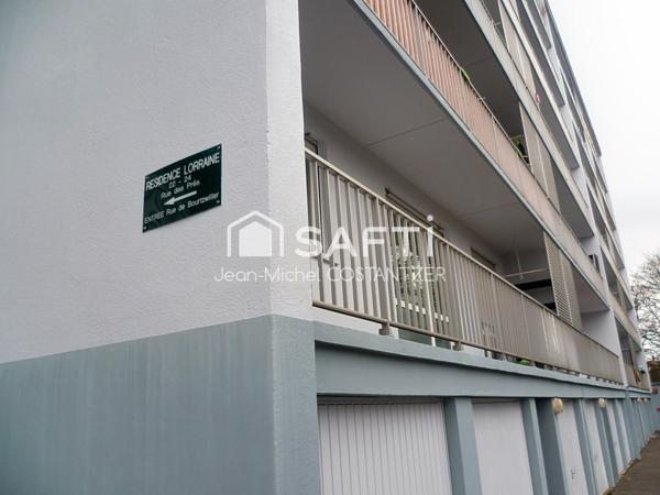 Appartement 80 m² 4 pièces