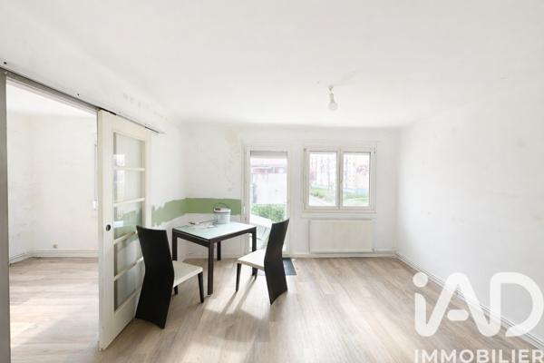 Appartement à vendre 3 pièces 56 m² Théding