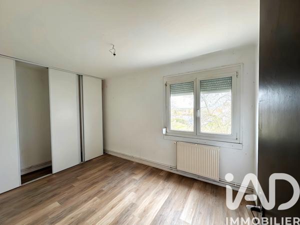 Appartement à vendre 3 pièces 56 m² Théding